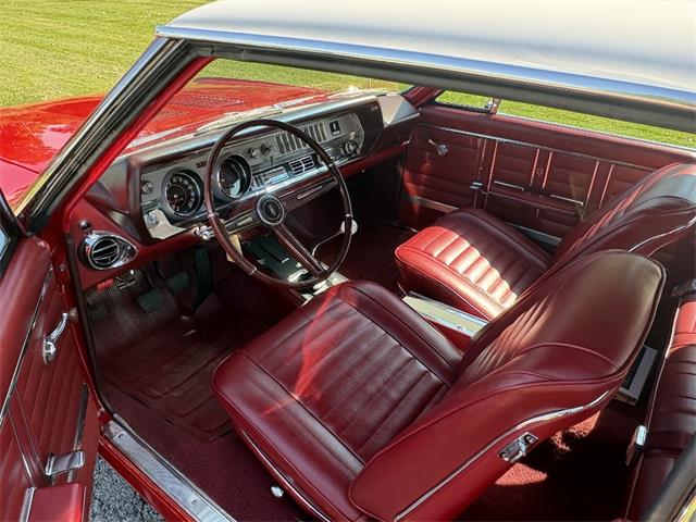 1967 Oldsmobile 442 Holiday (CC-2117622) for sale in Punta Gorda, Florida