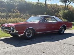 1967 Oldsmobile 442 Holiday (CC-2117622) for sale in Punta Gorda, Florida