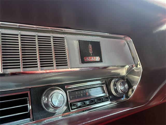 1967 Oldsmobile 442 Holiday (CC-2117622) for sale in Punta Gorda, Florida
