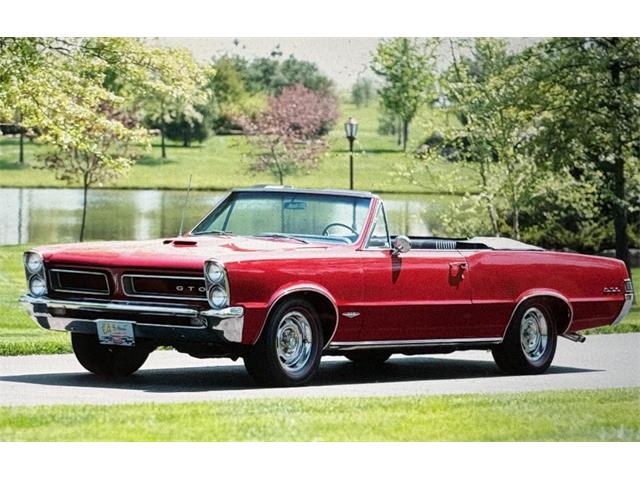 1965 Pontiac GTO (CC-2117624) for sale in Punta Gorda, Florida