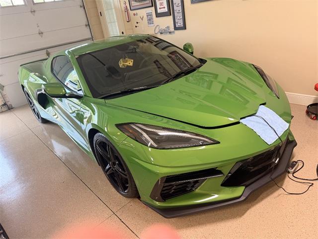 2025 Chevrolet Corvette (CC-2117625) for sale in Punta Gorda, Florida