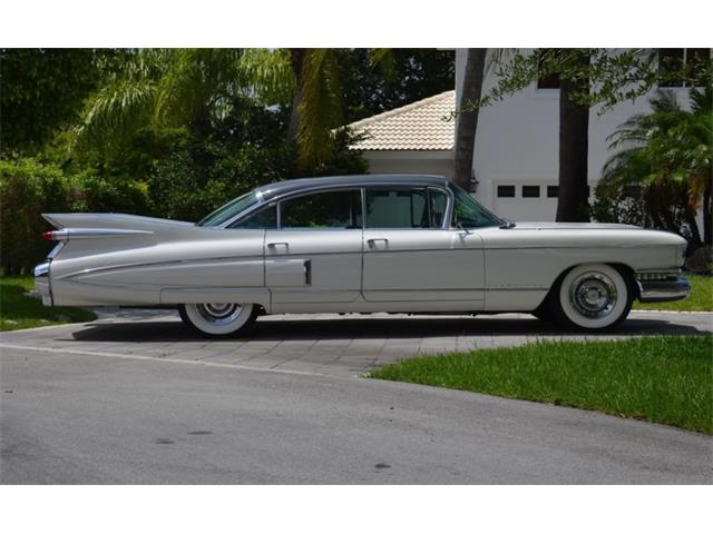 1959 Cadillac Fleetwood (CC-2117626) for sale in Punta Gorda, Florida