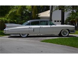 1959 Cadillac Fleetwood (CC-2117626) for sale in Punta Gorda, Florida