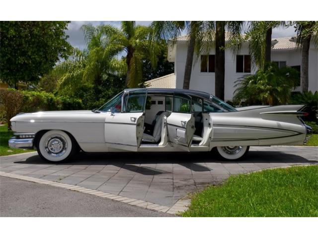 1959 Cadillac Fleetwood (CC-2117626) for sale in Punta Gorda, Florida