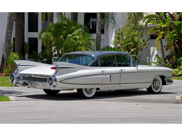 1959 Cadillac Fleetwood (CC-2117626) for sale in Punta Gorda, Florida
