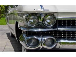 1959 Cadillac Fleetwood (CC-2117626) for sale in Punta Gorda, Florida