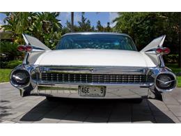 1959 Cadillac Fleetwood (CC-2117626) for sale in Punta Gorda, Florida