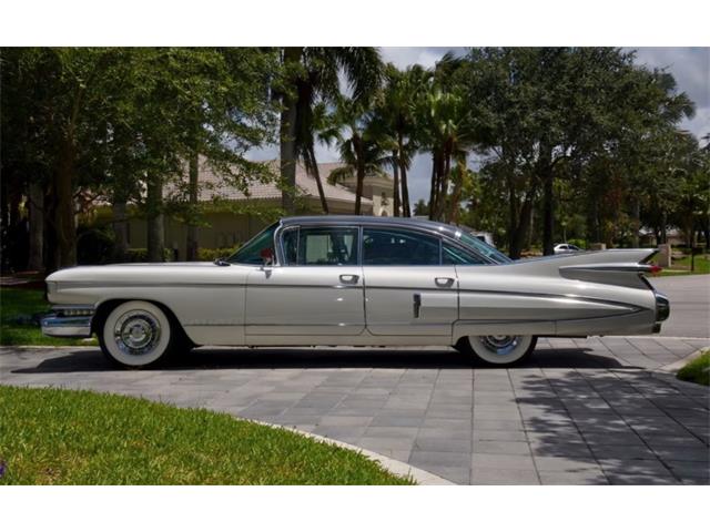 1959 Cadillac Fleetwood (CC-2117626) for sale in Punta Gorda, Florida