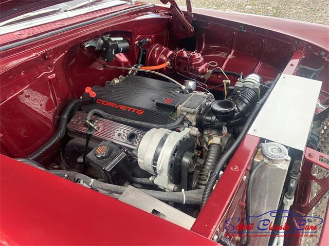 1955 Chevrolet Bel Air (CC-2117628) for sale in Hiram, Georgia
