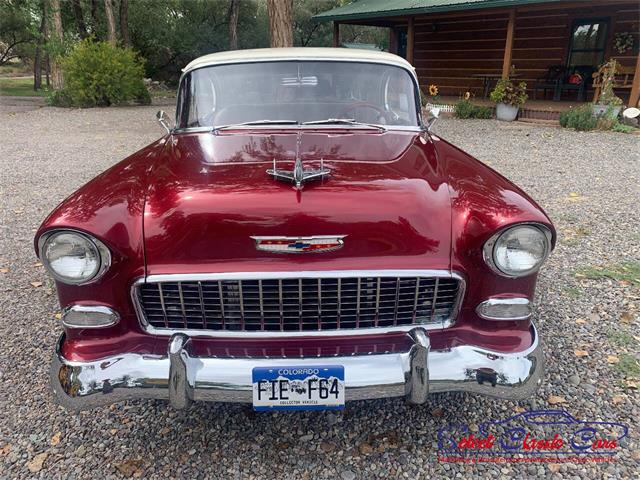 1955 Chevrolet Bel Air (CC-2117628) for sale in Hiram, Georgia