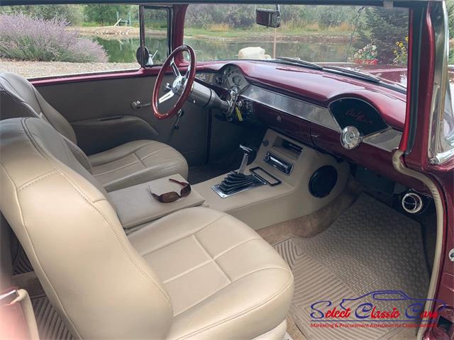 1955 Chevrolet Bel Air (CC-2117628) for sale in Hiram, Georgia