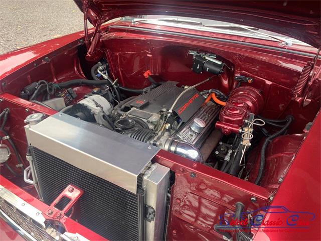 1955 Chevrolet Bel Air (CC-2117628) for sale in Hiram, Georgia