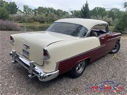 1955 Chevrolet Bel Air (CC-2117628) for sale in Hiram, Georgia