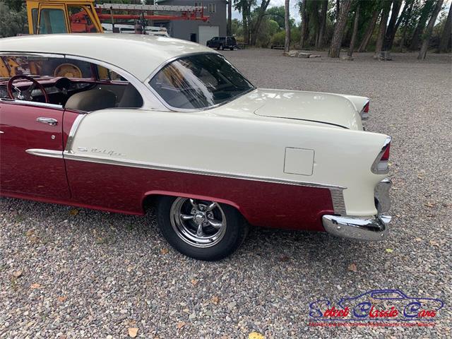 1955 Chevrolet Bel Air (CC-2117628) for sale in Hiram, Georgia
