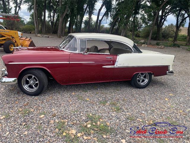 1955 Chevrolet Bel Air (CC-2117628) for sale in Hiram, Georgia