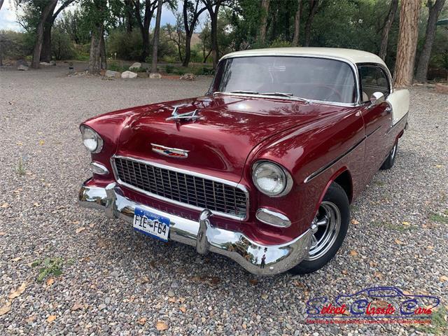 1955 Chevrolet Bel Air (CC-2117628) for sale in Hiram, Georgia