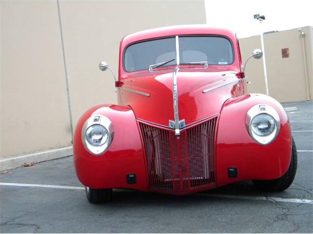 1940 Ford Sedan (CC-2110763) for sale in Cadillac, Michigan