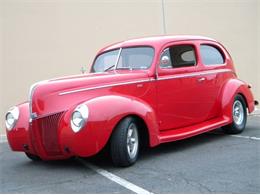 1940 Ford Sedan (CC-2110763) for sale in Cadillac, Michigan