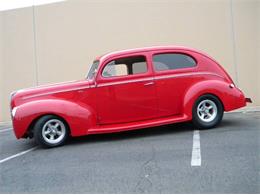 1940 Ford Sedan (CC-2110763) for sale in Cadillac, Michigan
