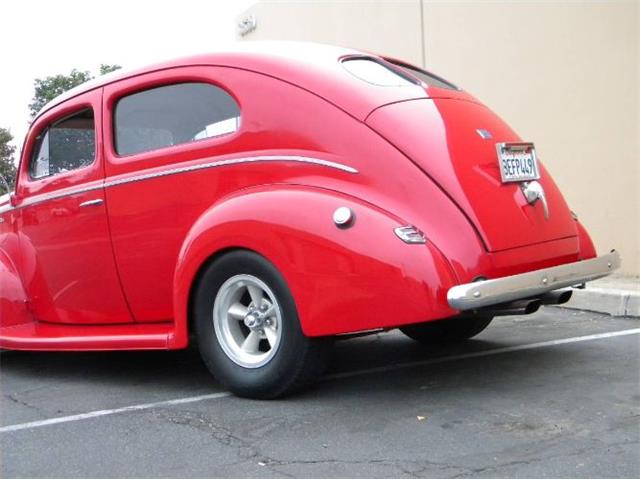 1940 Ford Sedan (CC-2110763) for sale in Cadillac, Michigan