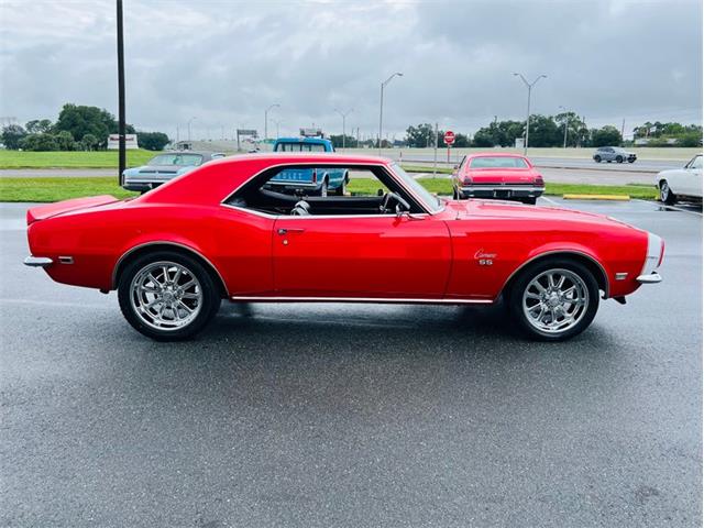 1968 Chevrolet Camaro (CC-2117630) for sale in Largo, Florida