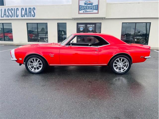 1968 Chevrolet Camaro (CC-2117630) for sale in Largo, Florida
