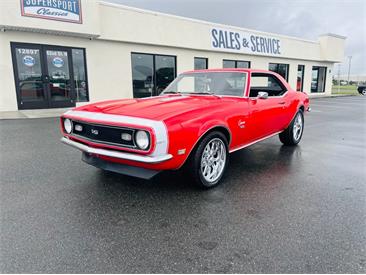1968 Chevrolet Camaro (CC-2117630) for sale in Largo, Florida