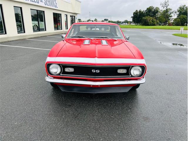 1968 Chevrolet Camaro (CC-2117630) for sale in Largo, Florida