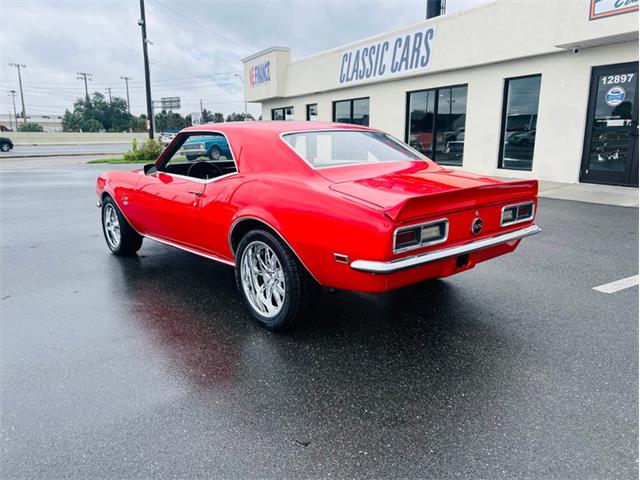 1968 Chevrolet Camaro (CC-2117630) for sale in Largo, Florida