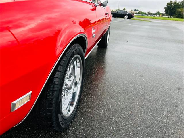 1968 Chevrolet Camaro (CC-2117630) for sale in Largo, Florida