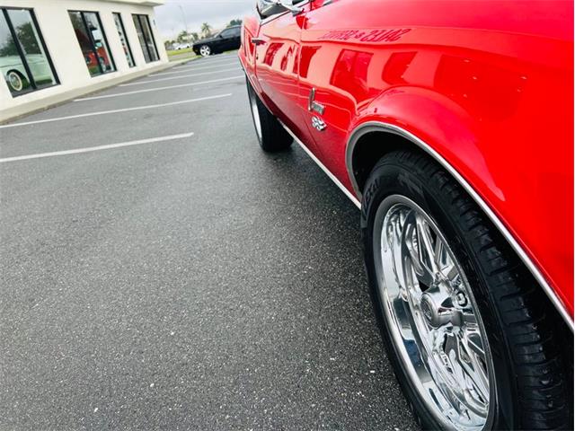 1968 Chevrolet Camaro (CC-2117630) for sale in Largo, Florida