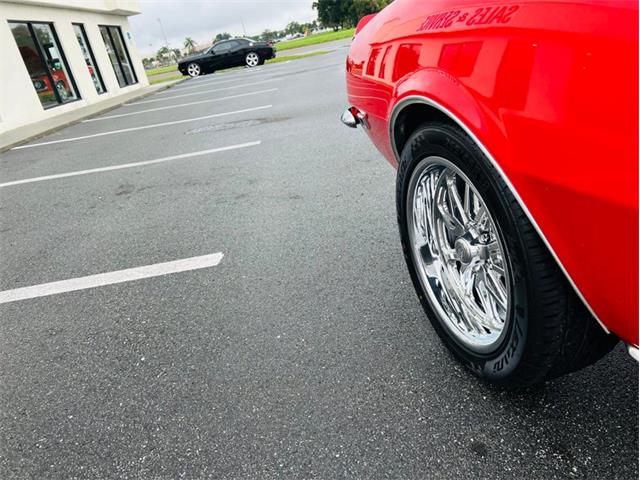 1968 Chevrolet Camaro (CC-2117630) for sale in Largo, Florida