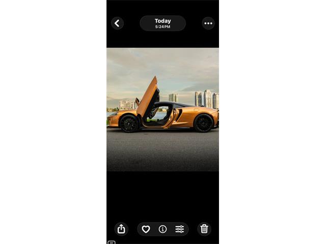 2020 McLaren GT (CC-2117631) for sale in Lantana, Florida