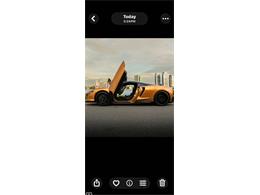 2020 McLaren GT (CC-2117631) for sale in Lantana, Florida