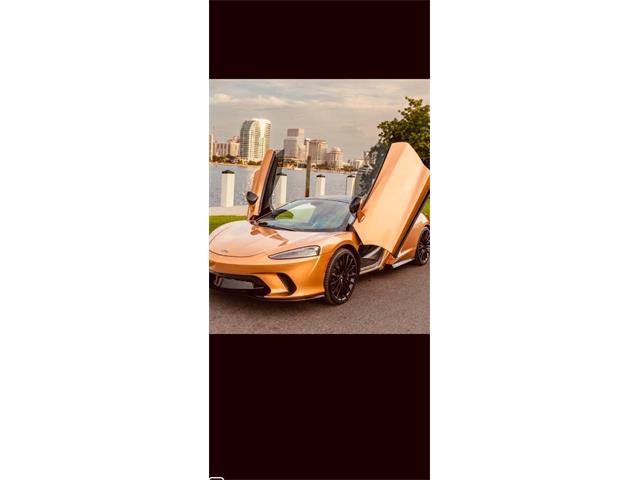 2020 McLaren GT (CC-2117631) for sale in Lantana, Florida