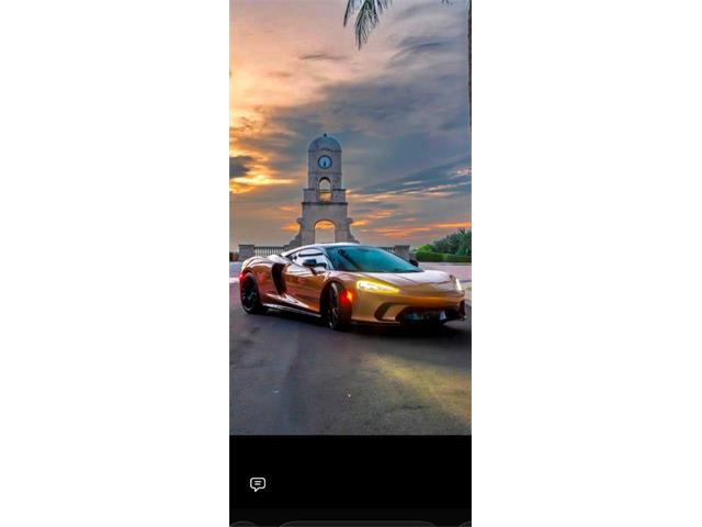 2020 McLaren GT (CC-2117631) for sale in Lantana, Florida