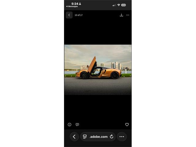 2020 McLaren GT (CC-2117631) for sale in Lantana, Florida