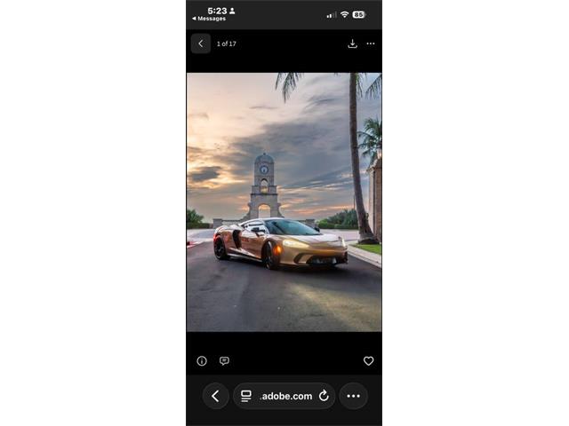 2020 McLaren GT (CC-2117631) for sale in Lantana, Florida
