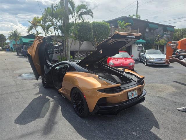 2020 McLaren GT (CC-2117631) for sale in Lantana, Florida