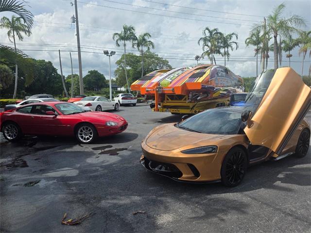 2020 McLaren GT (CC-2117631) for sale in Lantana, Florida