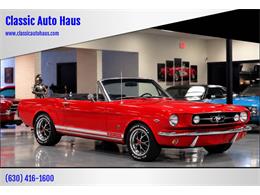 1965 Ford Mustang (CC-2117635) for sale in Dekalb, Illinois