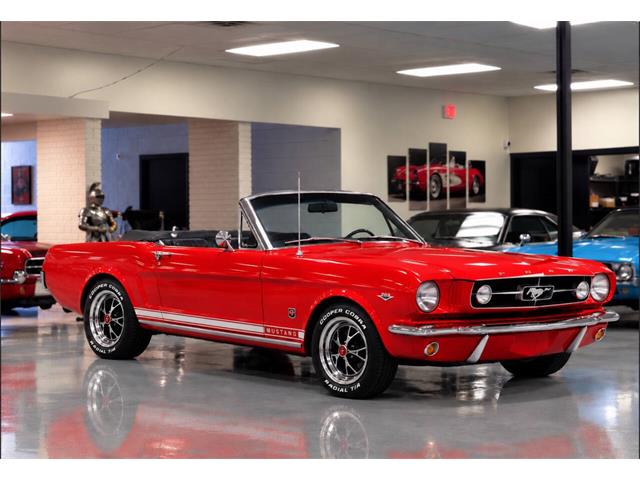 1965 Ford Mustang (CC-2117635) for sale in Dekalb, Illinois