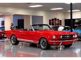 1965 Ford Mustang (CC-2117635) for sale in Dekalb, Illinois