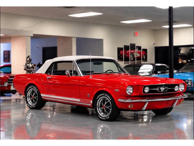 1965 Ford Mustang (CC-2117635) for sale in Dekalb, Illinois