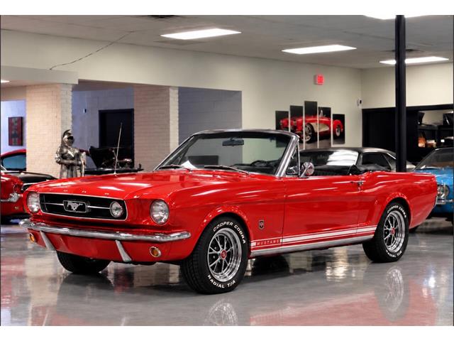 1965 Ford Mustang (CC-2117635) for sale in Dekalb, Illinois