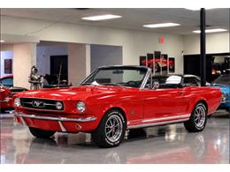 1965 Ford Mustang (CC-2117635) for sale in Dekalb, Illinois