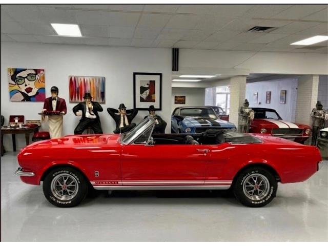 1965 Ford Mustang (CC-2117635) for sale in Dekalb, Illinois