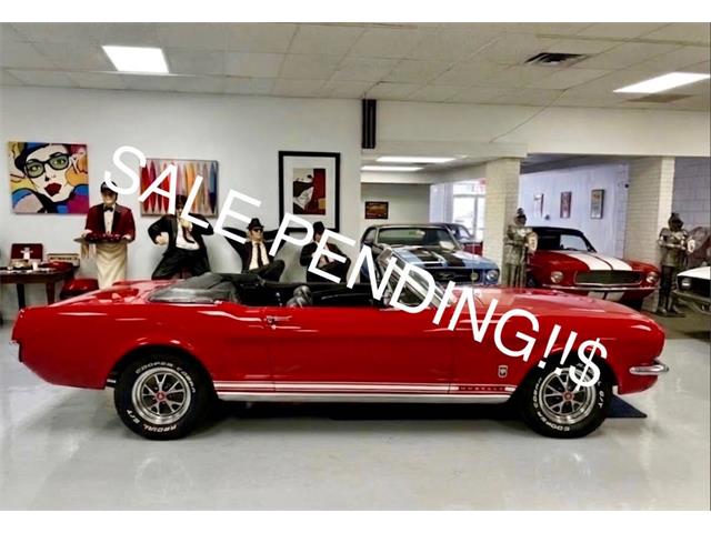 1965 Ford Mustang (CC-2117635) for sale in Dekalb, Illinois