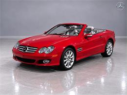 2008 Mercedes-Benz SL550 (CC-2117639) for sale in Palm Desert , California