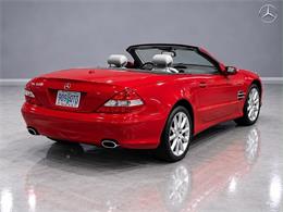 2008 Mercedes-Benz SL550 (CC-2117639) for sale in Palm Desert , California